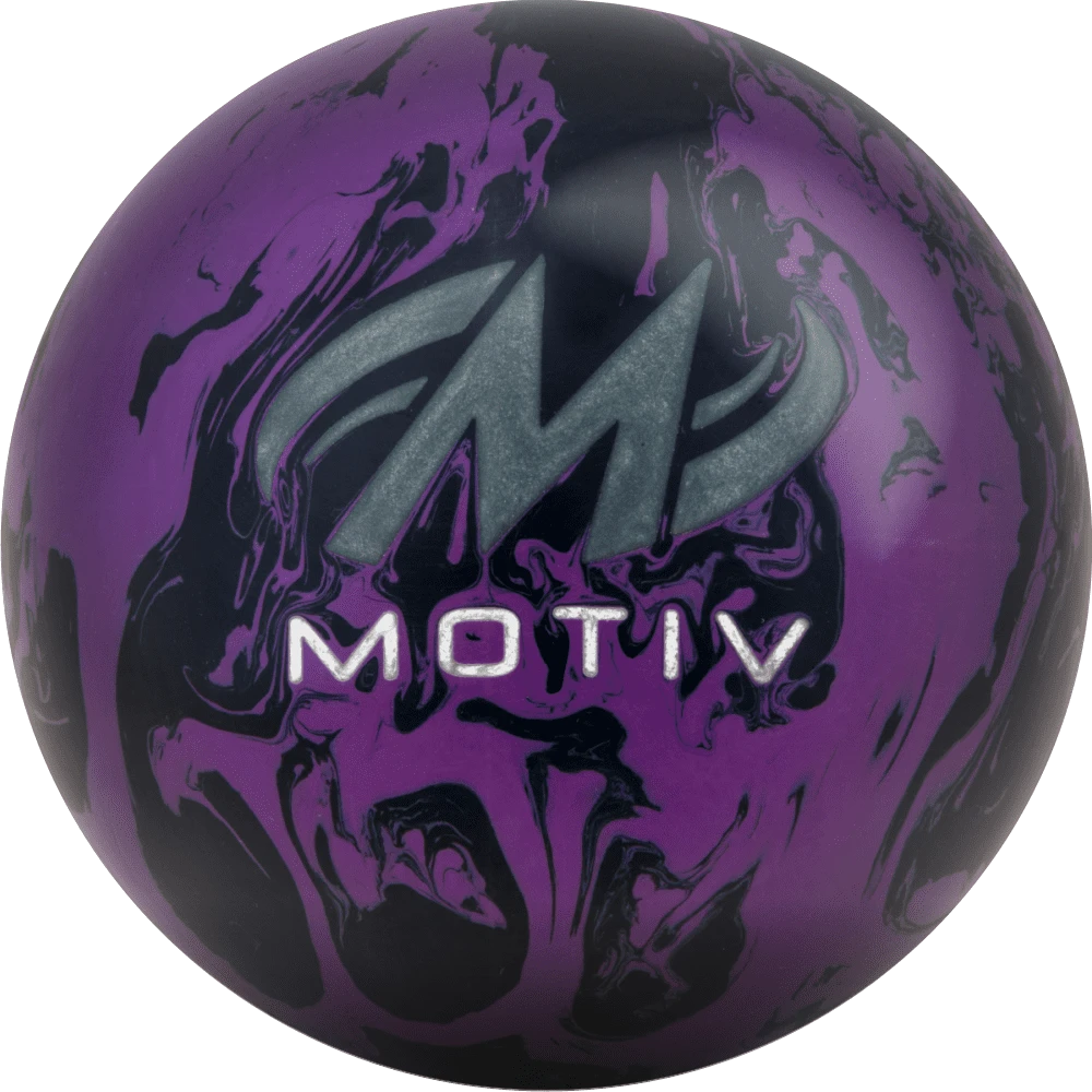 Motiv Jackal Ghost Bowling Ball 5 Motiv Jackal Ghost Bowling Ball - Image 3