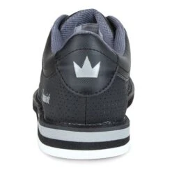 Brunswick Rampage Men’s Black Right Hand Bowling Shoes -Bowler Smart Shop products nbv 3 1