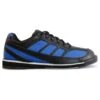 Brunswick Phantom Black Royal Men’s Left Hand Bowling Shoes -Bowler Smart Shop products phantom blk roy 3