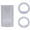Vise Grip Lady Power Lift And Semi P/S Bowling Inserts Bag Of 5 -Bowler Smart Shop products ps clear 3 1