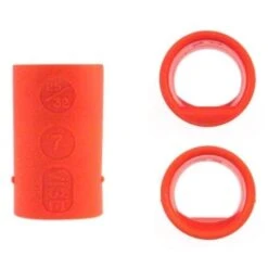 Vise Grip Lady Power Lift And Semi P/S Bowling Inserts Bag Of 5 -Bowler Smart Shop products ps orange 3 1