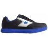 Brunswick Renegade Wide Men’s Black Royal Bowling Shoes -Bowler Smart Shop products renegade blk roy 1