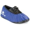 Brunswick Shield Blue Shoe Covers -Bowler Smart Shop products shoe shield blue
