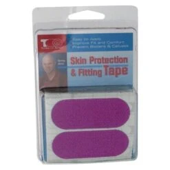 Turbo Skin Protection Fitting Tape Purple – 30 Piece