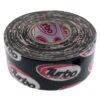 Turbo Driven To Bowl 1″ Fitting Tape – Black Roll -Bowler Smart Shop products tgpststurbo1
