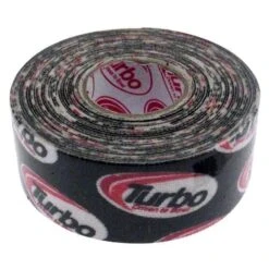 Turbo Driven To Bowl 1″ Fitting Tape – Black Roll