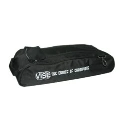 Vise Attachable Shoe Compartment For Vise 3 Ball Tote Black