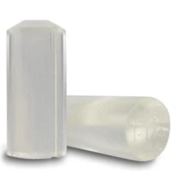 Vise Clear Urethane Easy Thumb Slug