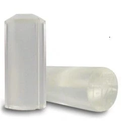 Vise Clear Urethane Easy Thumb Slug 10 Pack