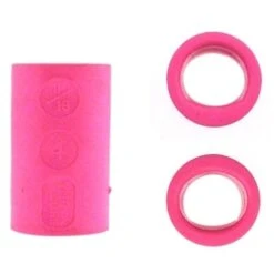 Vise Grip Oval And Power Oval O/PO Bowling Inserts Bag Of 5 -Bowler Smart Shop products viseladyopopink 2 1