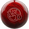 Columbia 300 White Dot Scarlet Bowling Ball -Bowler Smart Shop products wdscarlsm