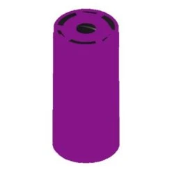 JoPo Twist Outer Sleeve Purple Bag Of 5