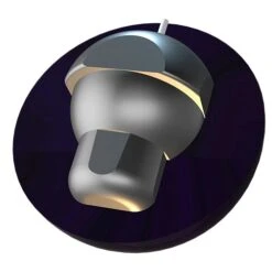 Hammer Magenta Urethane Overseas Bowling Ball -Bowler Smart Shop purple core