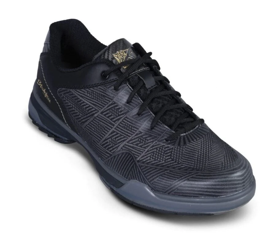KR Strikeforce Rage Gunmetal Black Right Hand Men’s Bowling Shoes 3 KR Strikeforce Rage Gunmetal Black Right Hand Men’s Bowling Shoes