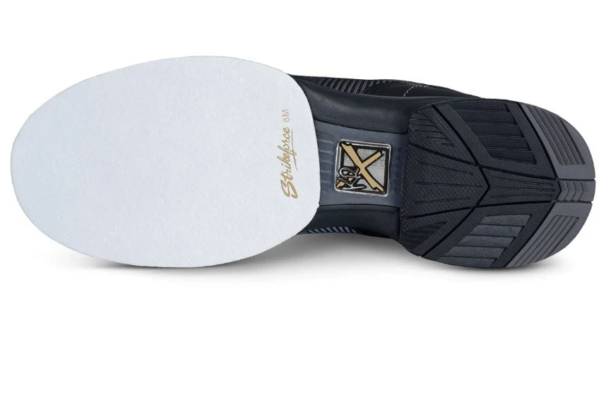 KR Strikeforce Rage Gunmetal Black Right Hand Men’s Bowling Shoes 9 KR Strikeforce Rage Gunmetal Black Right Hand Men’s Bowling Shoes - Image 7