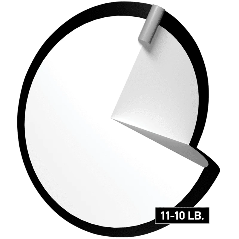 Brunswick Rhino Cobalt Teal Aqua Pearl Bowling Ball 5 Brunswick Rhino Cobalt Teal Aqua Pearl Bowling Ball - Image 3