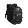 OGIO Rogue Coolwick Bowling Backpack -Bowler Smart Shop rogue black coolwick