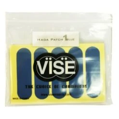 Vise Hada Patch Blue #1 – 50 Pieces – 3/4 Inch