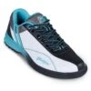 KR Strikeforce Starr White Black Teal Right Hand Women’s Bowling Shoes