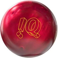 Storm IQ Tour Ruby Bowling Ball