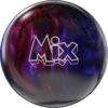 Storm Mix Black Purple Pink Bowling Ball