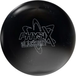 Storm PhysiX Blackout Bowling Ball