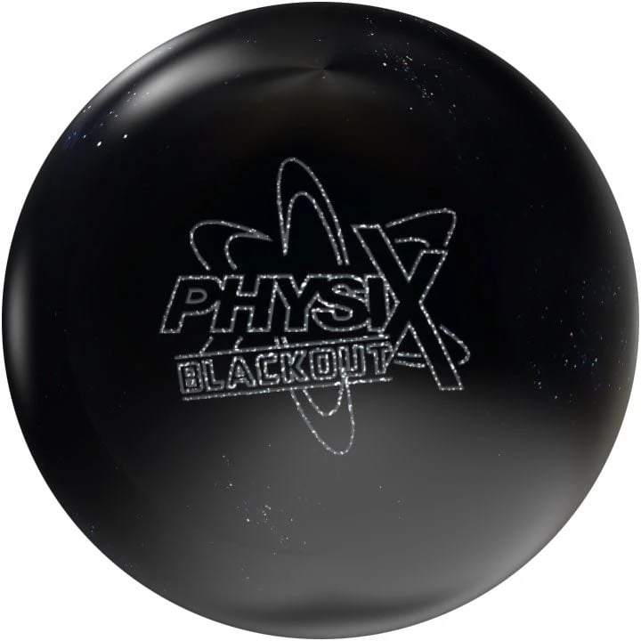 Storm PhysiX Blackout Bowling Ball 3 Storm PhysiX Blackout Bowling Ball