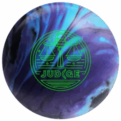 SWAG Judge Bowling Ball