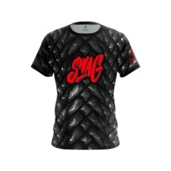 SWAG Dragon Scales CoolWick Bowling Jersey