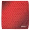 KR Strikeforce Sublimated Microfiber Towel Red 16×16 -Bowler Smart Shop watermark new arrivals KRA041EA