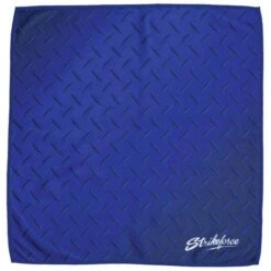 KR Strikeforce Sublimated Microfiber Towel Royal 16×16