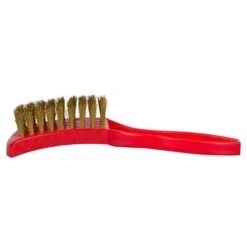 KR Strikeforce Brass Shoe Brush
