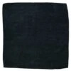 KR Strikeforce Economy Microfiber Towel Black 16×16
