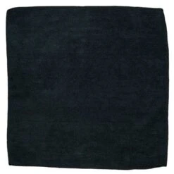 KR Strikeforce Economy Microfiber Towel Black 16×16