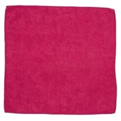 KR Strikeforce Economy Microfiber Towel Burgundy 16×16