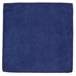 KR Strikeforce Economy Microfiber Towel Navy 16×16