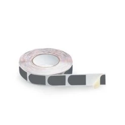 Storm Bowling Semi Textured Tape 3/4 Inch Silver – 500 Count Roll
