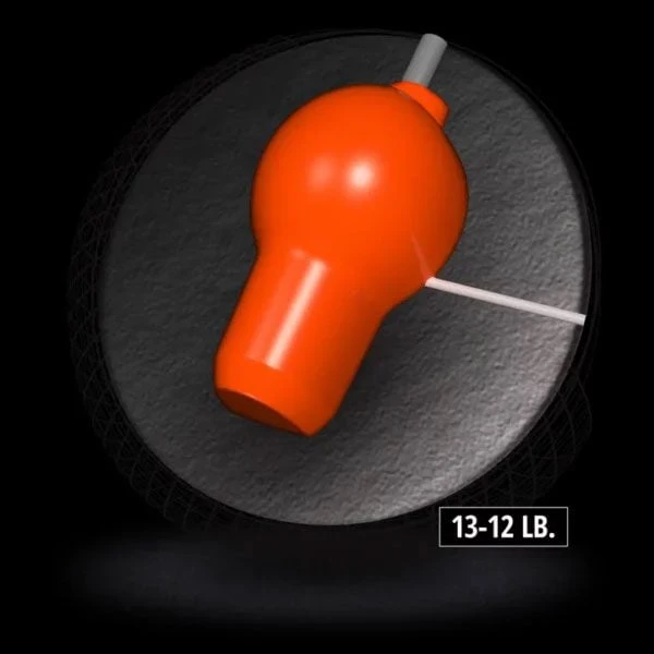 Hammer Black Widow 3.0 Bowling Ball 5 Hammer Black Widow 3.0 Bowling Ball - Image 3