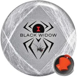 Hammer Black Widow Viz-a-Ball Bowling Ball -Bowler Smart Shop widow viz gas mask